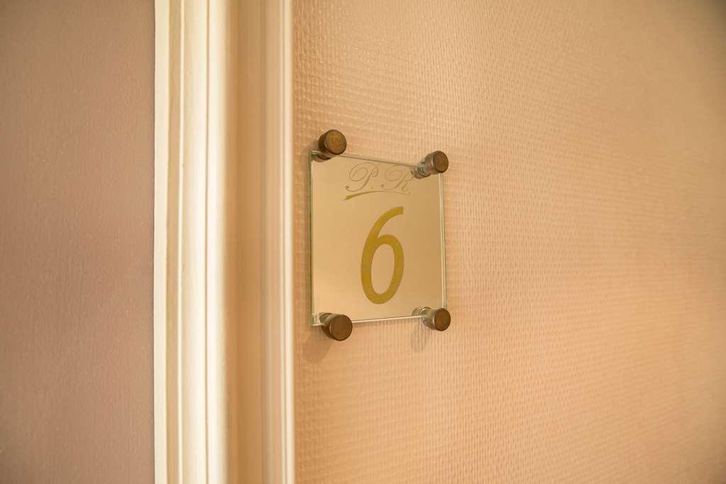 The Originals Boutique, Hôtel du Pont Roupt, Mende (Inter-Hotel) Facilidades foto