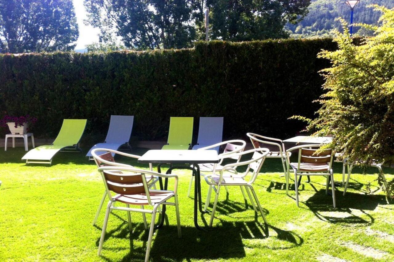 The Originals Boutique, Hôtel du Pont Roupt, Mende (Inter-Hotel) Exterior foto